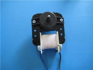 罩極電機(jī)